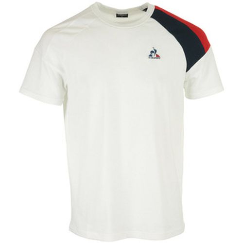 T-shirt Tri Tee Ss N4 - Le Coq Sportif - Modalova