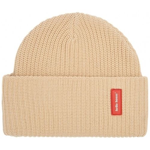 Casquette Flow Adults Beanie - Creamy - Hello Hossy - Modalova