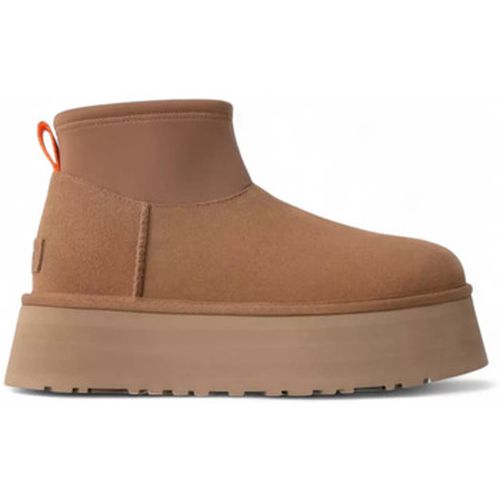 Bottes mini classique châtaigne - UGG - Modalova