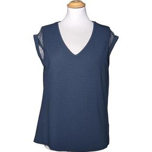 T-shirt top manches courtes 40 - T3 - L - Camaieu - Modalova