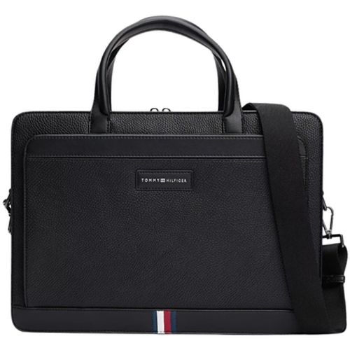 Porte document Sacoche ordinateur Ref 64493 BDS No - Tommy Hilfiger - Modalova