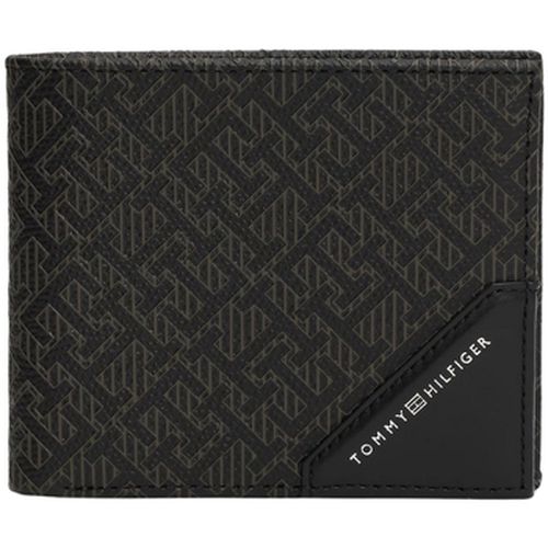 Portefeuille Portefeuille Ref 64479 BDS 12*10*2 cm - Tommy Hilfiger - Modalova