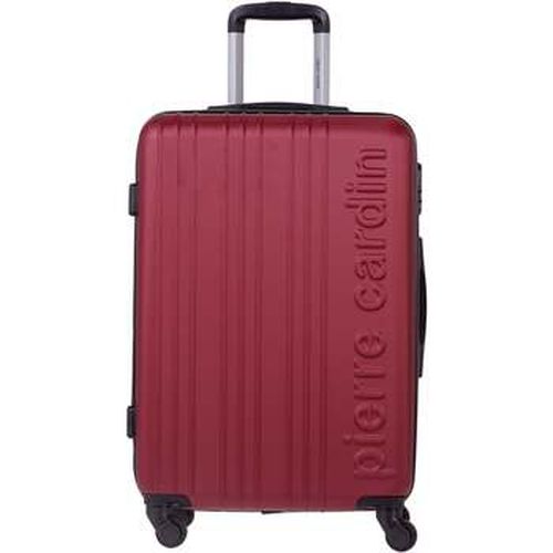 Valise VALISE MOYENNE 60 CM DARK RED BERLIN - Pierre Cardin - Modalova