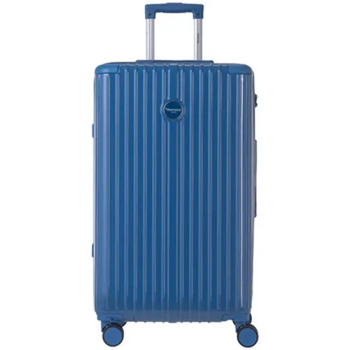 Valise Valise Grande Rigide 76 cm (Bagage L) RIO TRUNKUE BLUE GREY - Murano Paris - Modalova