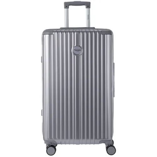 Valise Valise Grande Rigide 76 cm (Bagage L) RIO TRUNK SILVER - Murano Paris - Modalova