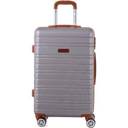 Valise VALISE MOYENNE 60 CM SIRRAH SILVER - Pierre Cardin - Modalova