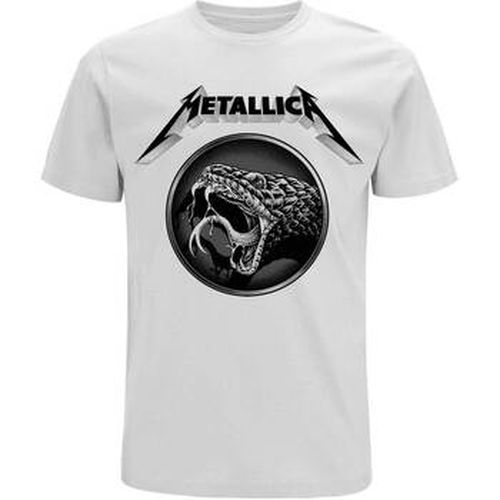 T-shirt Metallica RO5470 - Metallica - Modalova