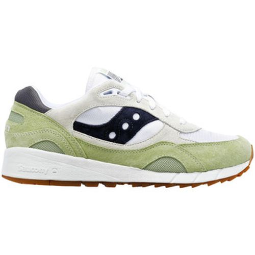 Baskets - Shadow 6000 - blanche - Saucony - Modalova