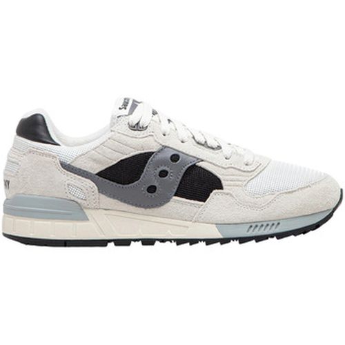 Baskets - Shadow 5000 - écru et anthracite - Saucony - Modalova