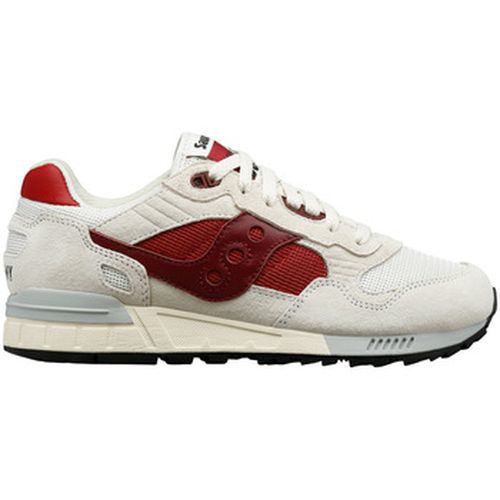 Baskets - Shadow 5000 - écru et bordeaux - Saucony - Modalova