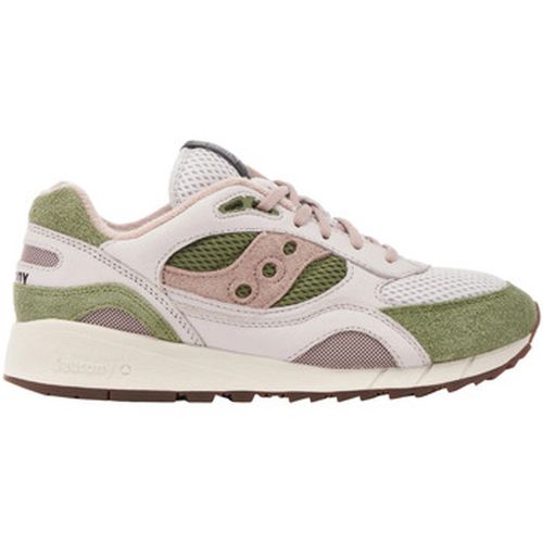 Baskets - Shadow 6000 - et verte - Saucony - Modalova