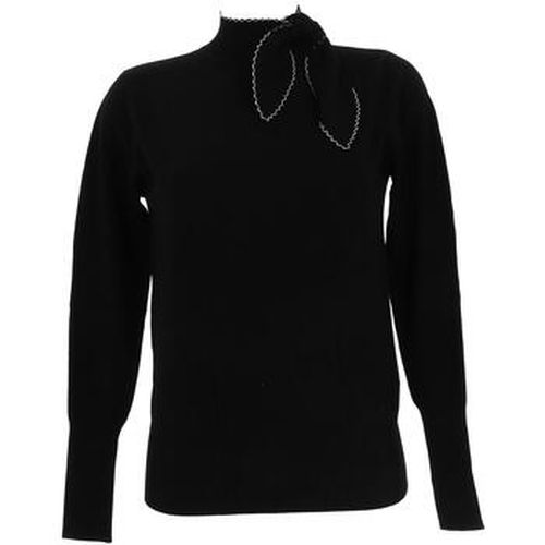 Pull Long-sleeve sweater with bow at neckline - Salsa - Modalova