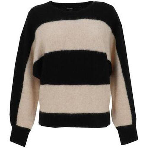 Pull Sweater with contrasting hem - Salsa - Modalova