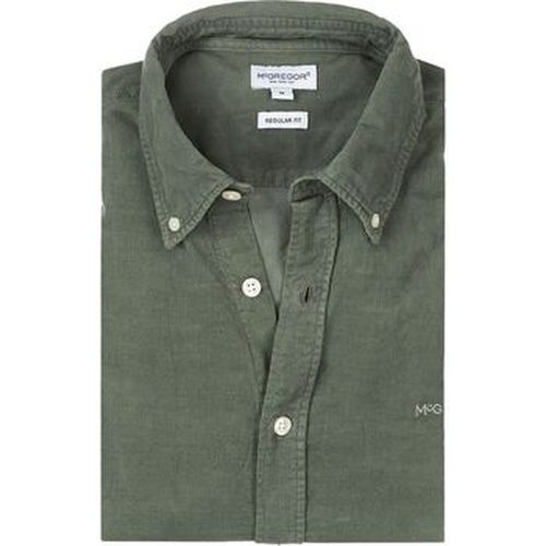 Chemise Chemise Corduroy Sage - Mcgregor - Modalova