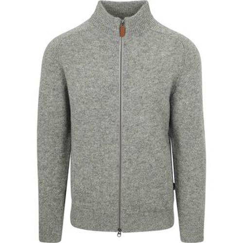 Sweat-shirt Talder Cardigan Zippé Laine - Barbour - Modalova