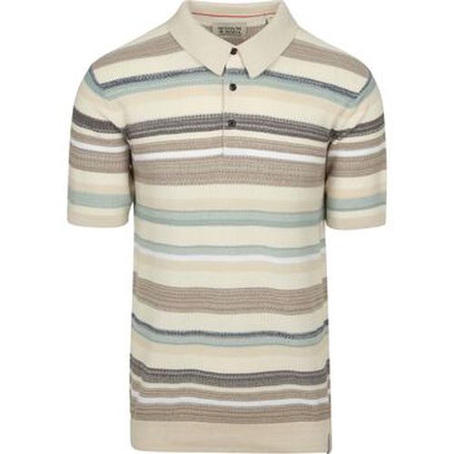 T-shirt Knitted Polo - Scotch & Soda - Modalova