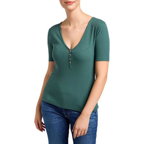 T-shirt Tee-shirt HENLEY Evergreen - Lee - Modalova