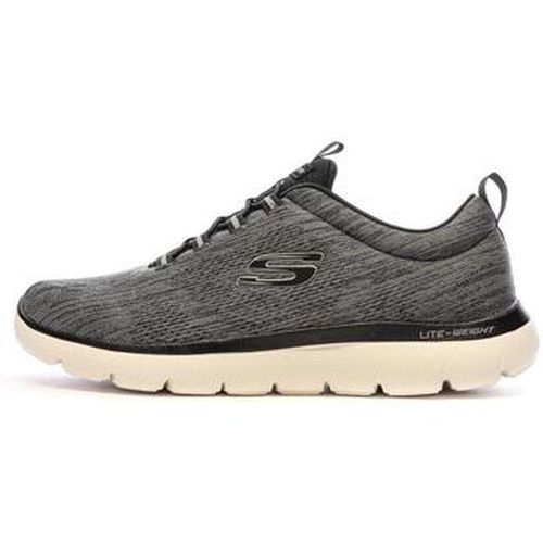 Baskets basses Skechers 232186-BKW - Skechers - Modalova