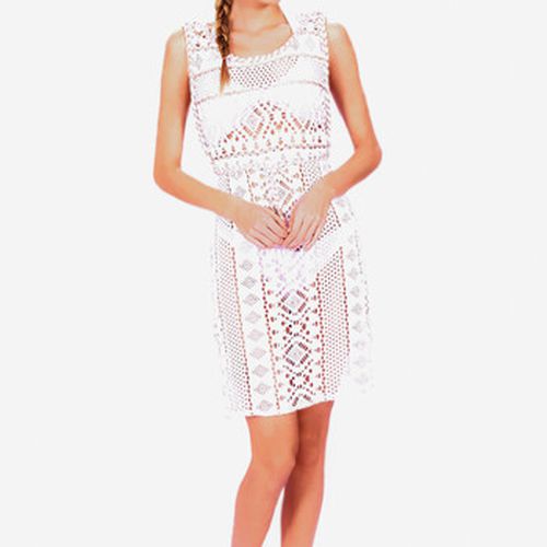 Robe courte Despi 2025 White - Despi - Modalova