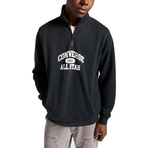 Sweat-shirt RETRO QUARTER ZIP - Converse - Modalova