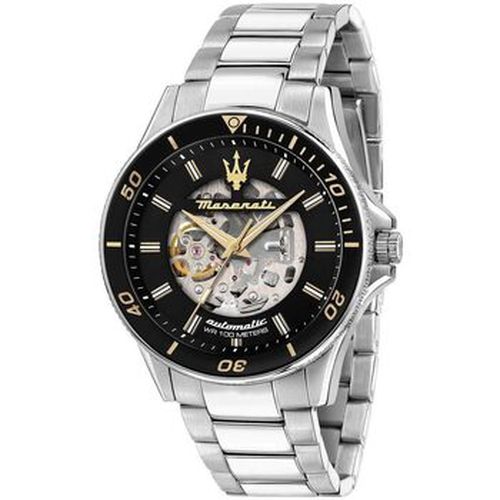 Montre R8823140008, Automatic, 44mm, 10ATM - Maserati - Modalova