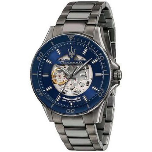 Montre R8823140009, Automatic, 44mm, 10ATM - Maserati - Modalova