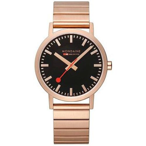 Montre A660.30360.16SBR, Quartz, 40mm, 3ATM - Mondaine - Modalova