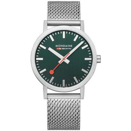 Montre A660.30360.60SBJ, Quartz, 40mm, 3ATM - Mondaine - Modalova