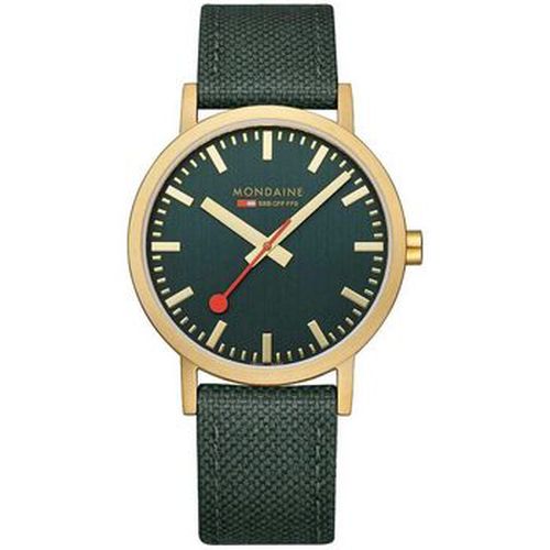 Montre A660.30360.60SBS, Quartz, 40mm, 3ATM - Mondaine - Modalova