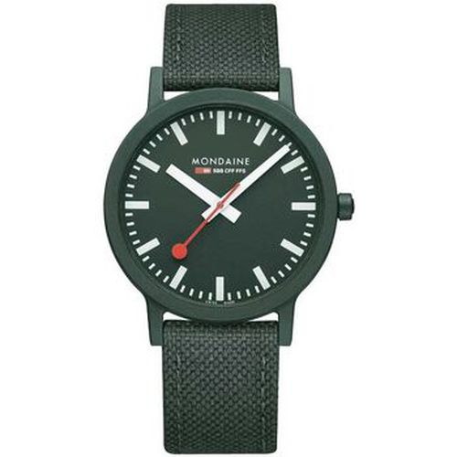 Montre MS1.41160.LF, Quartz, 41mm, 3ATM - Mondaine - Modalova