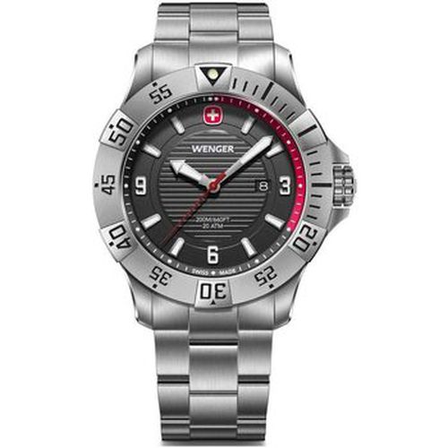 Montre 01.0641.139, Quartz, 43mm, 20ATM - Wenger - Modalova