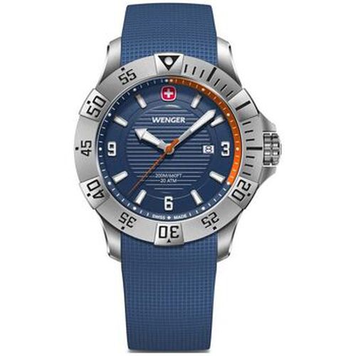 Montre 01.0641.140, Quartz, 43mm, 20ATM - Wenger - Modalova