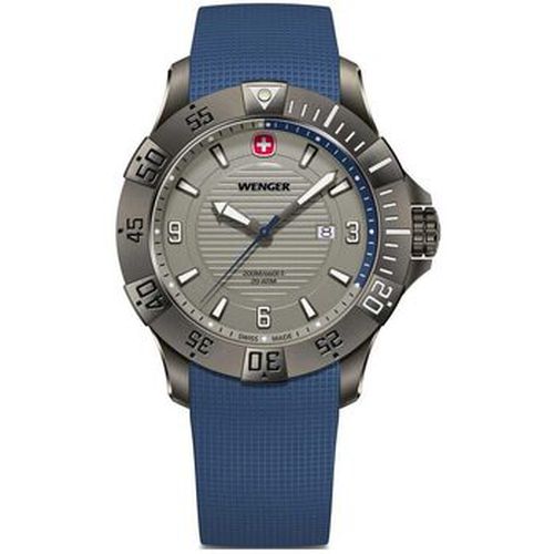 Montre 01.0641.142, Quartz, 43mm, 20ATM - Wenger - Modalova