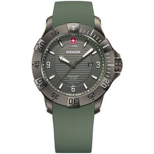 Montre 01.0641.143, Quartz, 43mm, 20ATM - Wenger - Modalova