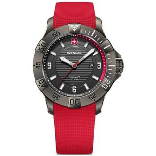 Montre 01.0641.144, Quartz, 43mm, 20ATM - Wenger - Modalova