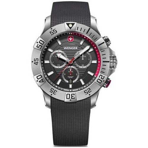 Montre 01.0643.122, Quartz, 43mm, 20ATM - Wenger - Modalova