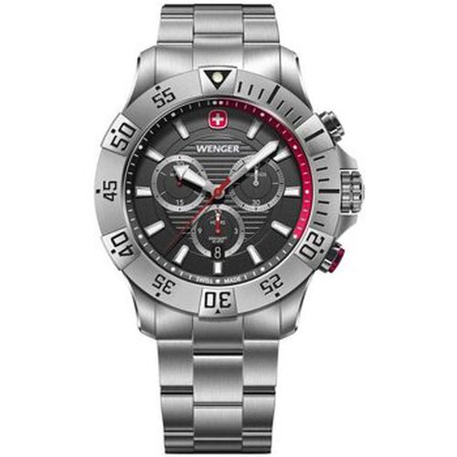 Montre 01.0643.123, Quartz, 43mm, 20ATM - Wenger - Modalova