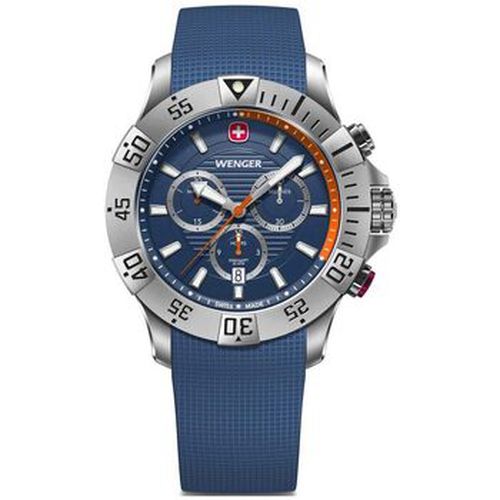 Montre 01.0643.124, Quartz, 43mm, 20ATM - Wenger - Modalova