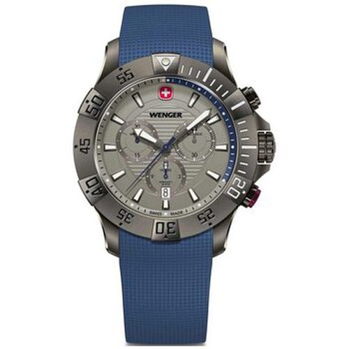 Montre 01.0643.126, Quartz, 43mm, 20ATM - Wenger - Modalova