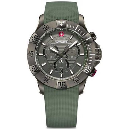 Montre 01.0643.127, Quartz, 43mm, 20ATM - Wenger - Modalova