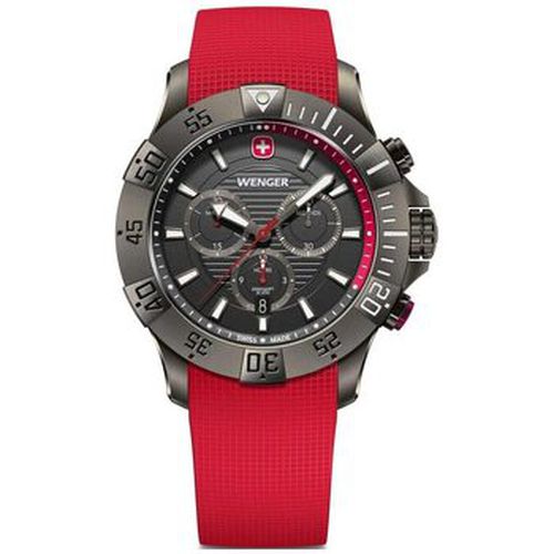 Montre 01.0643.128, Quartz, 43mm, 20ATM - Wenger - Modalova