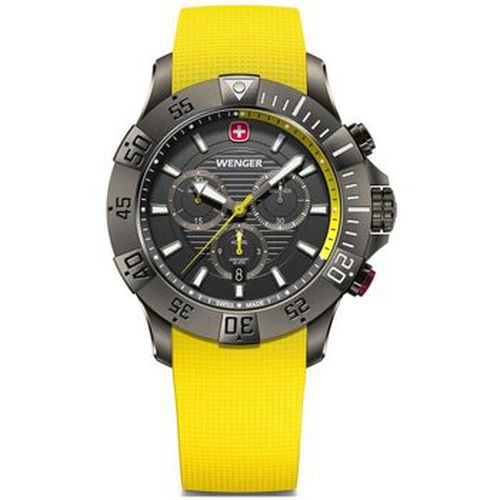 Montre 01.0643.129, Quartz, 43mm, 20ATM - Wenger - Modalova