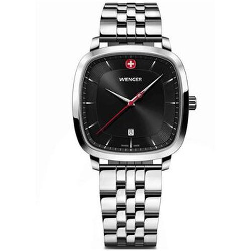 Montre 01.1921.102, Quartz, 37mm, 5ATM - Wenger - Modalova