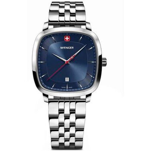 Montre 01.1921.103, Quartz, 37mm, 5ATM - Wenger - Modalova