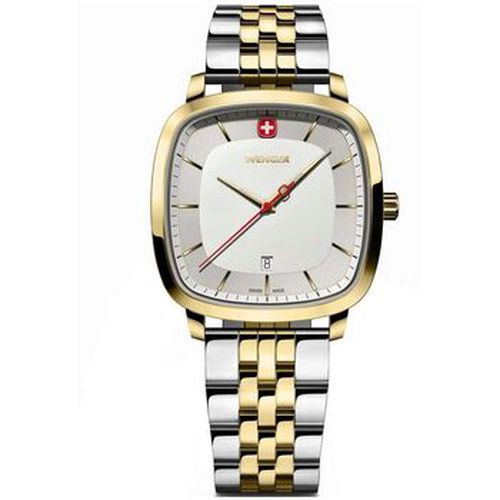 Montre 01.1921.104, Quartz, 37mm, 5ATM - Wenger - Modalova