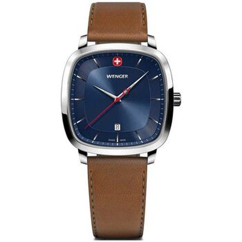 Montre 01.1921.106, Quartz, 37mm, 5ATM - Wenger - Modalova