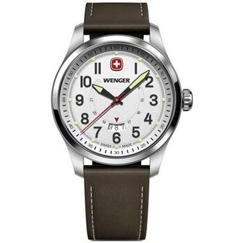 Montre 01.0541.120, Quartz, 43mm, 10ATM - Wenger - Modalova