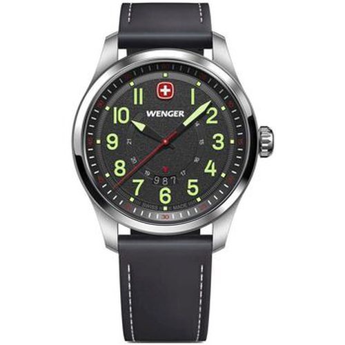 Montre 01.0541.121, Quartz, 43mm, 10ATM - Wenger - Modalova