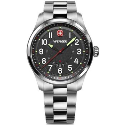 Montre 01.0541.122, Quartz, 43mm, 10ATM - Wenger - Modalova