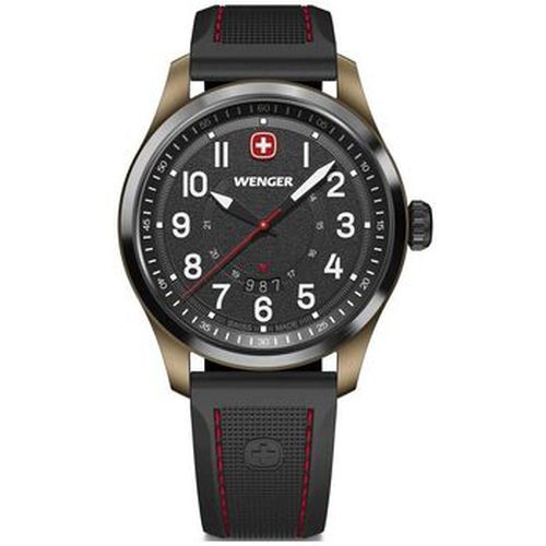 Montre 01.0541.124, Quartz, 43mm, 10ATM - Wenger - Modalova